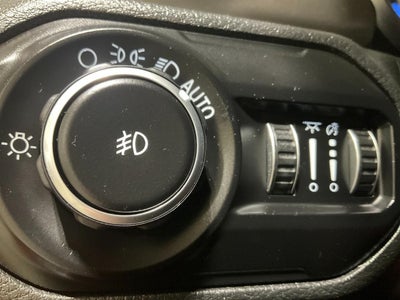 2021 Jeep Wrangler Unlimited Sport S 4x4