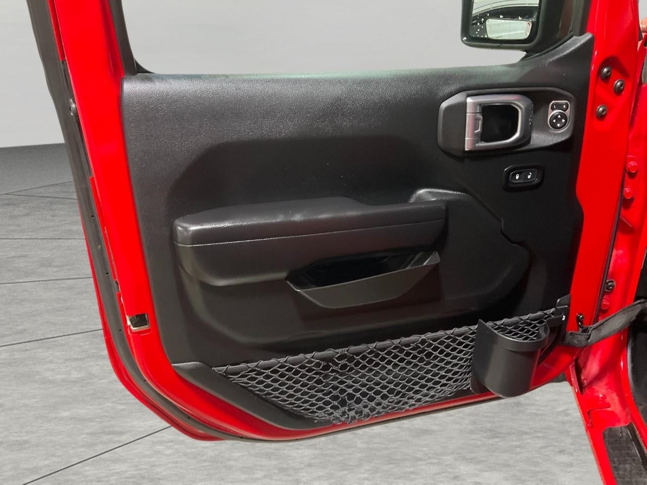 2021 Jeep Wrangler Unlimited Sport S 4x4