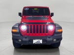 2021 Jeep Wrangler Unlimited Sport S 4x4
