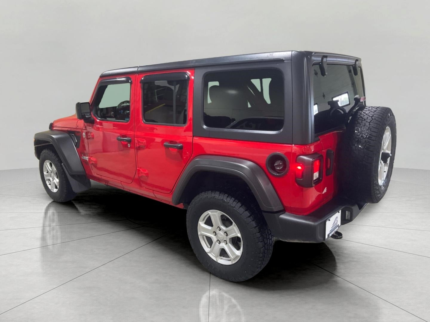 2021 Jeep Wrangler Unlimited Sport S 4x4
