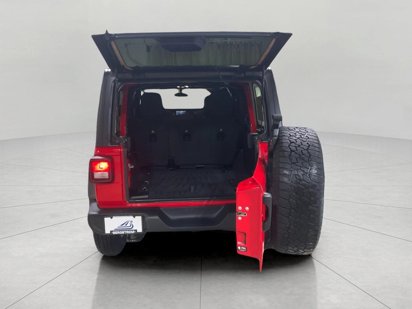 2021 Jeep Wrangler Unlimited Sport S 4x4