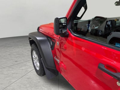 2021 Jeep Wrangler Unlimited Sport S 4x4