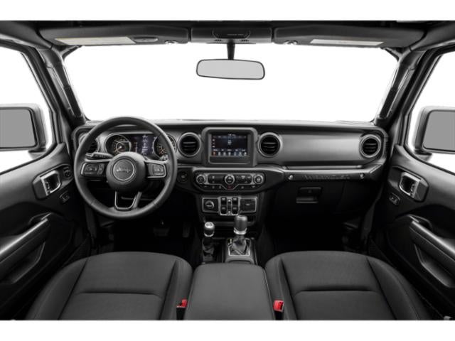 2021 Jeep Wrangler Unlimited Sport S 4x4