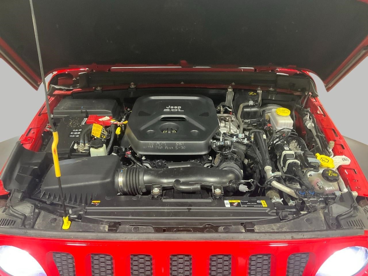 2021 Jeep Wrangler Unlimited Sport S 4x4