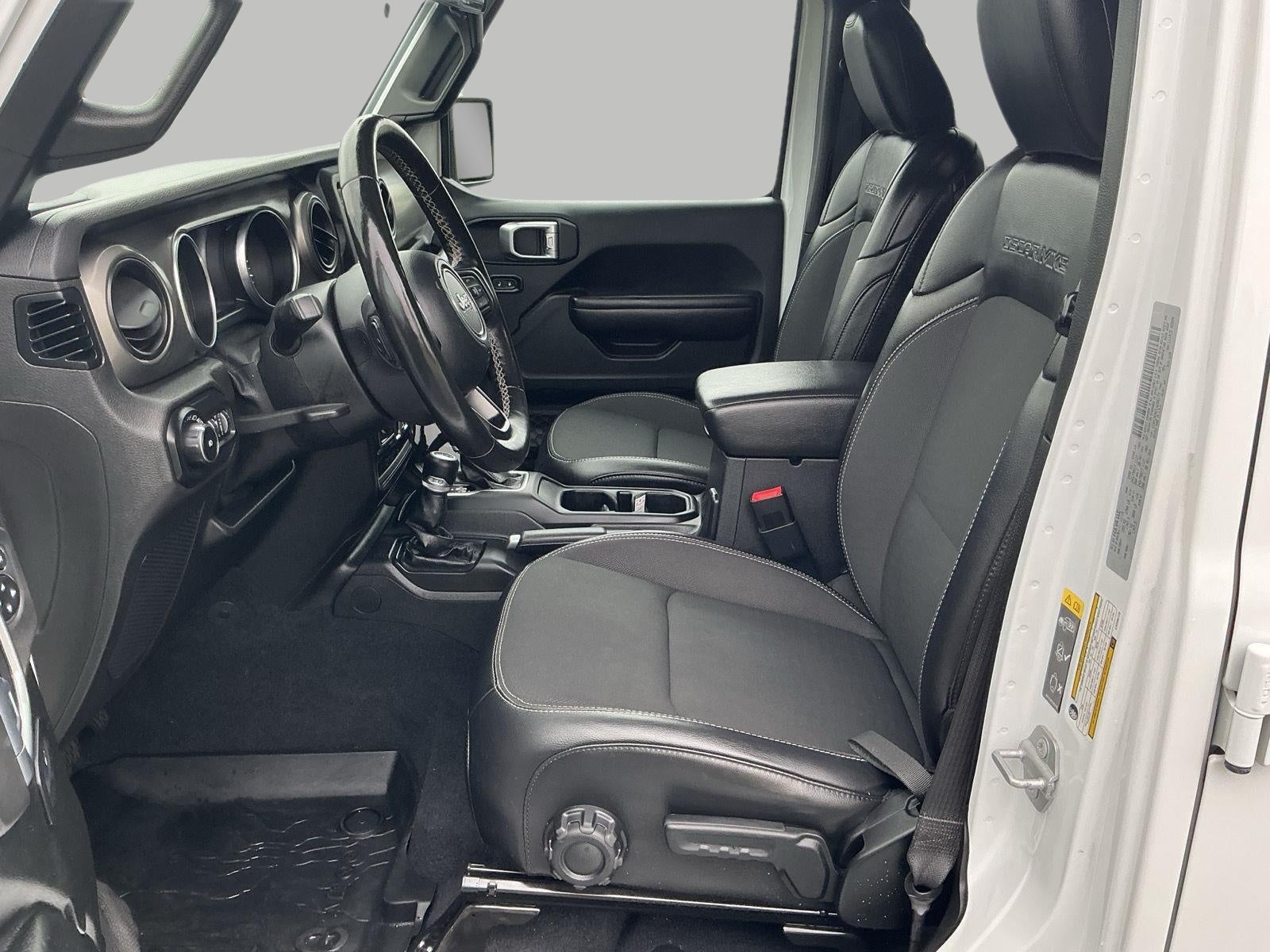 2020 Jeep Wrangler Unlimited Freedom 4x4