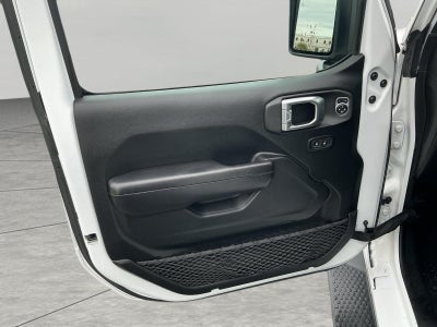 2020 Jeep Wrangler Unlimited Freedom 4x4