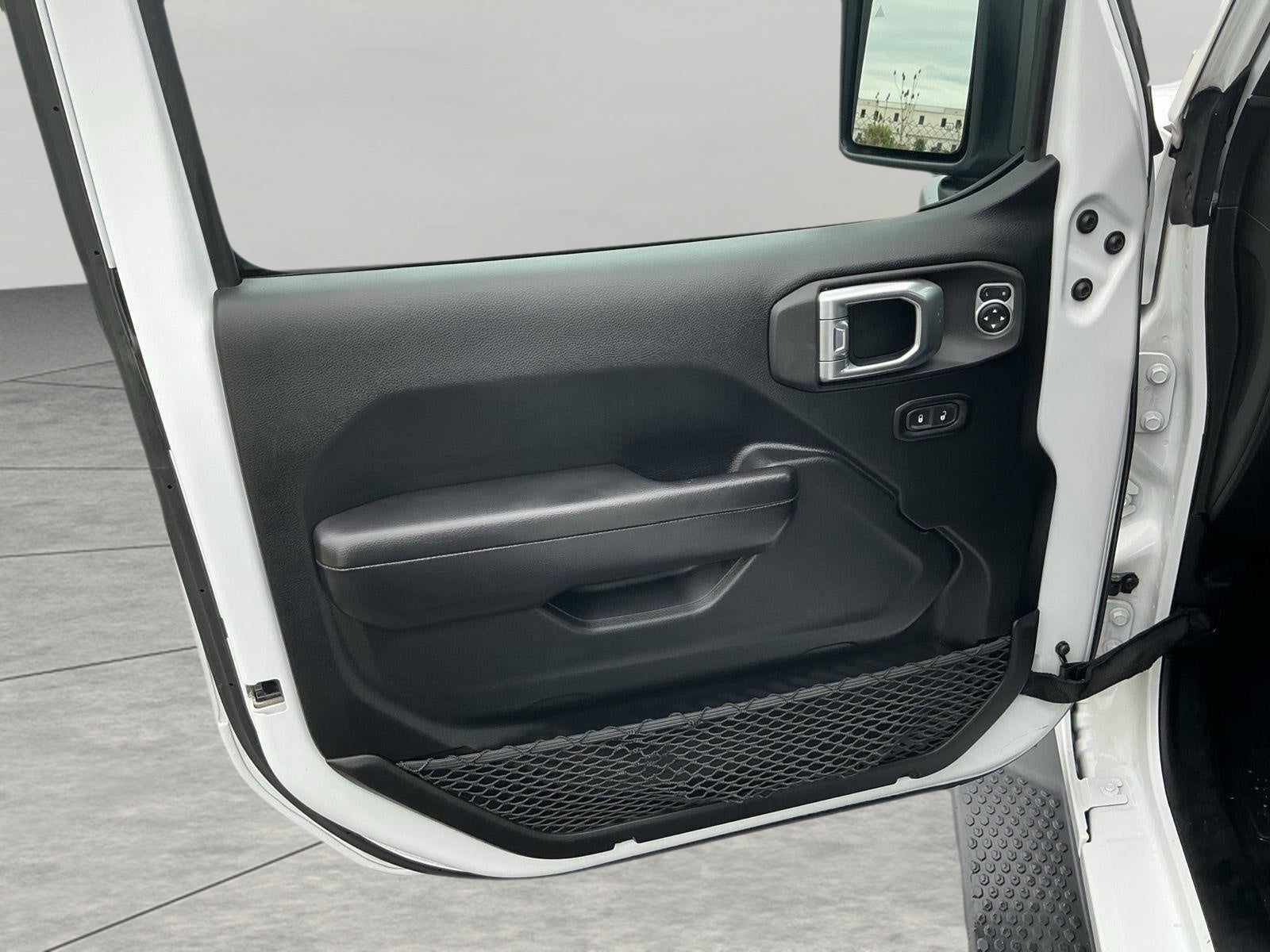 2020 Jeep Wrangler Unlimited Freedom 4x4
