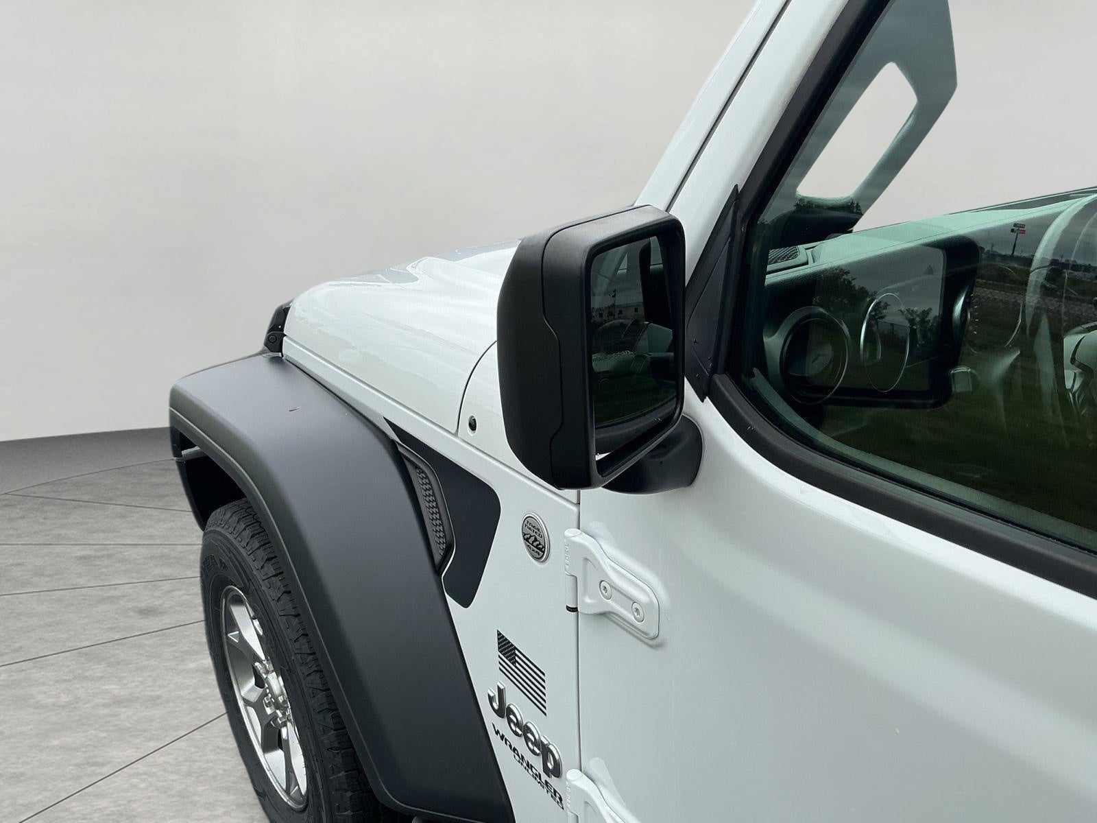 2020 Jeep Wrangler Unlimited Freedom 4x4