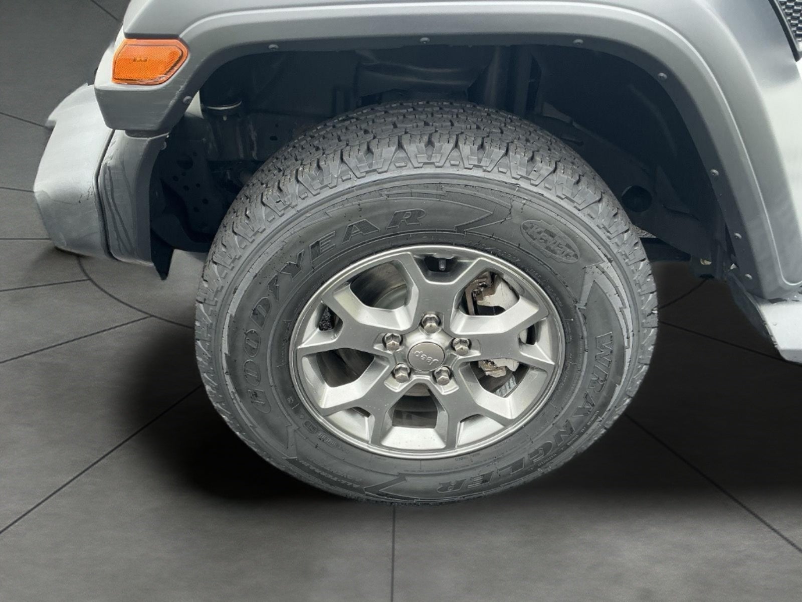 2020 Jeep Wrangler Unlimited Freedom 4x4