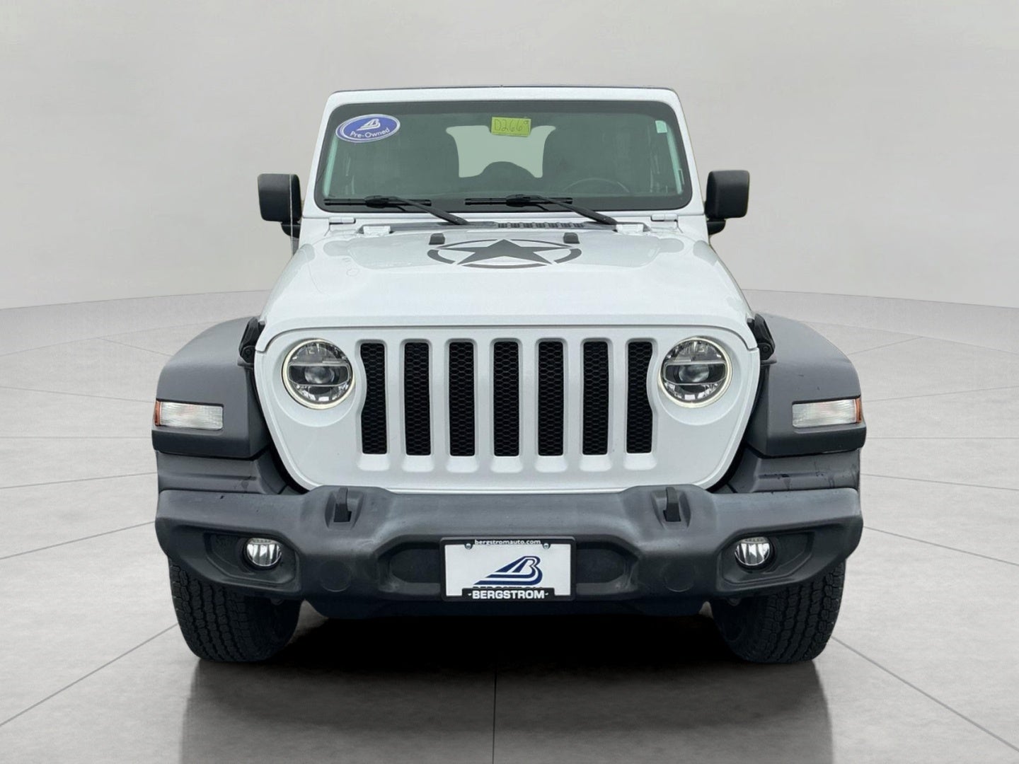 2020 Jeep Wrangler Unlimited Freedom 4x4