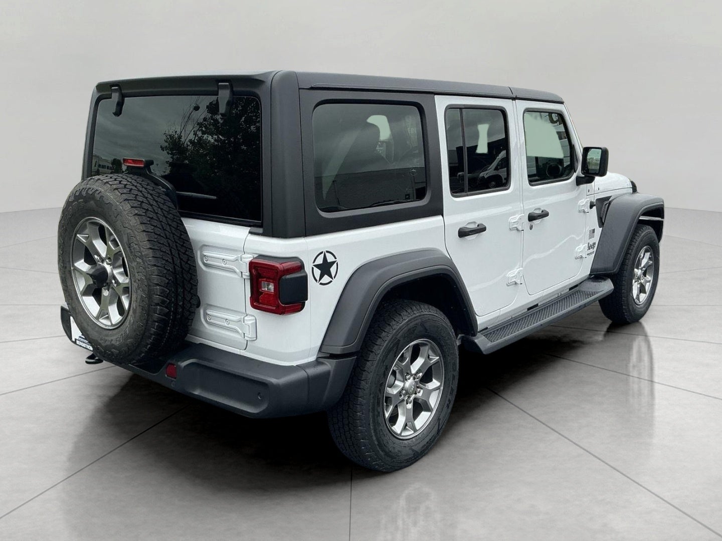 2020 Jeep Wrangler Unlimited Freedom 4x4