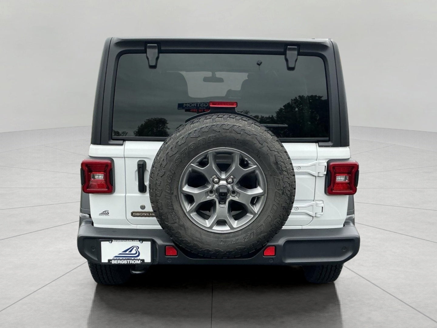 2020 Jeep Wrangler Unlimited Freedom 4x4