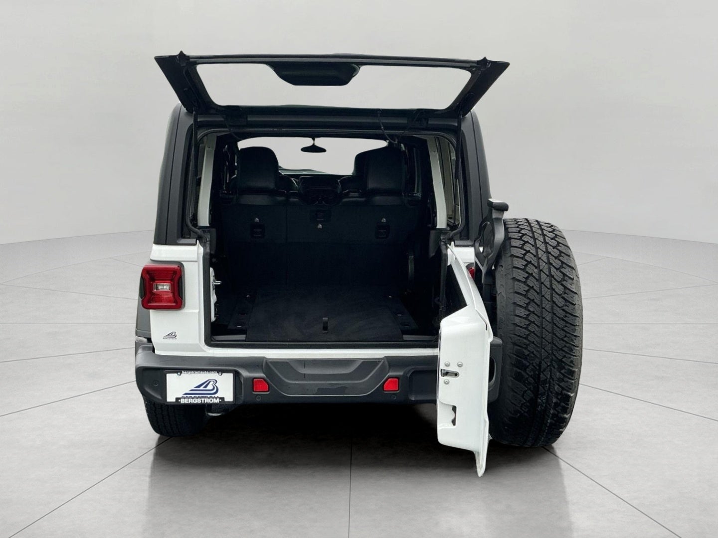 2020 Jeep Wrangler Unlimited Freedom 4x4