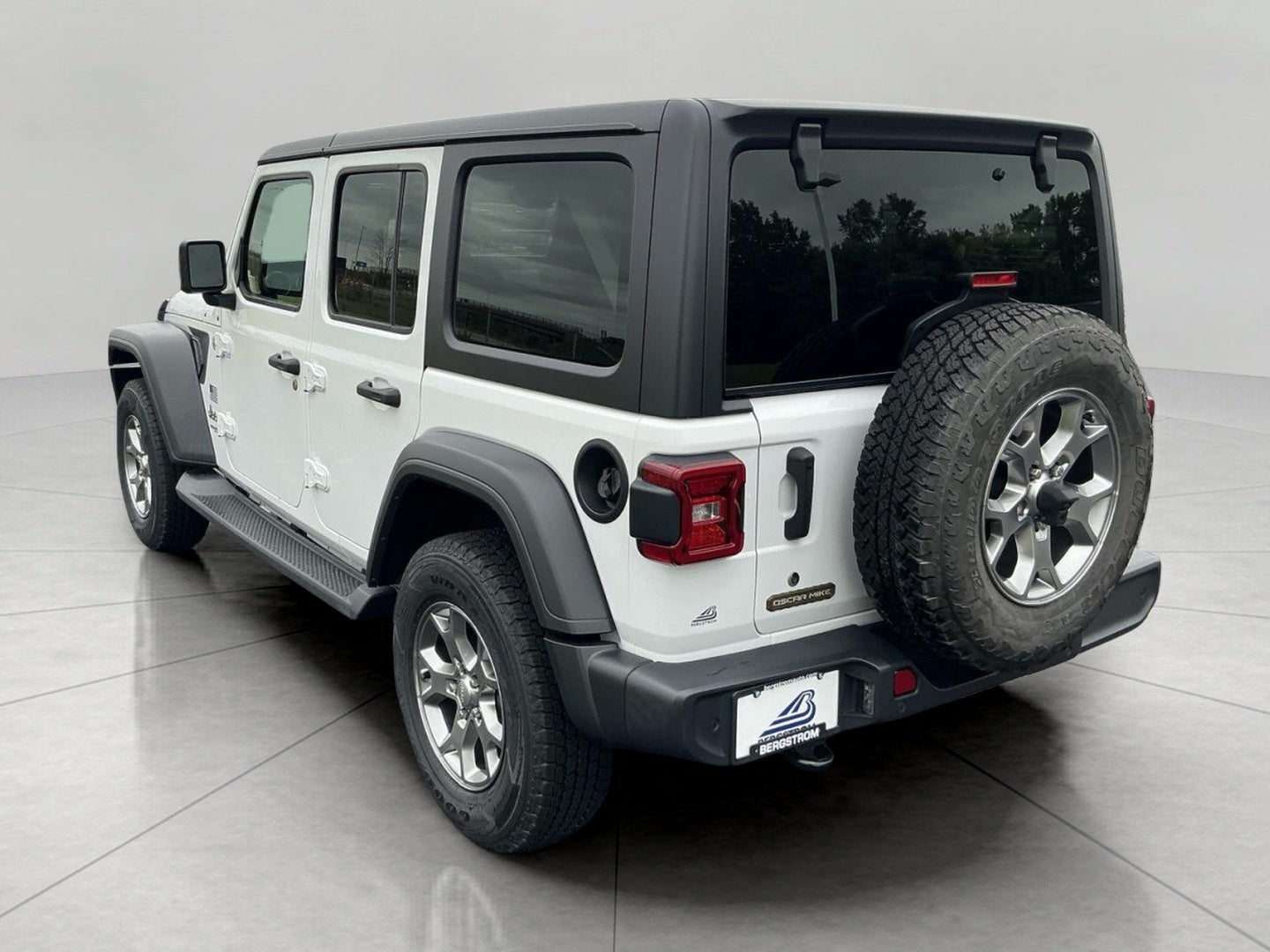 2020 Jeep Wrangler Unlimited Freedom 4x4