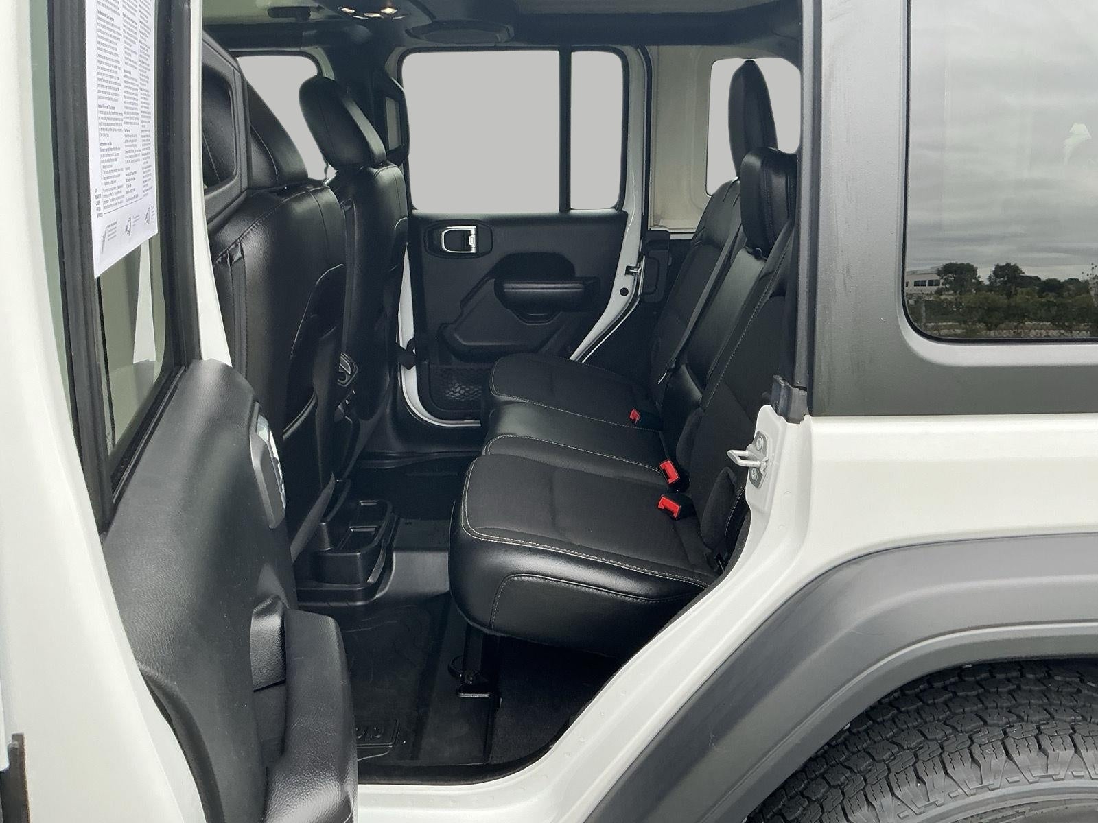 2020 Jeep Wrangler Unlimited Freedom 4x4