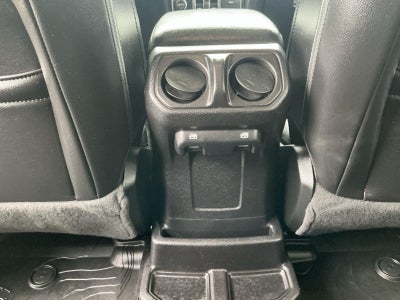 2020 Jeep Wrangler Unlimited Freedom 4x4