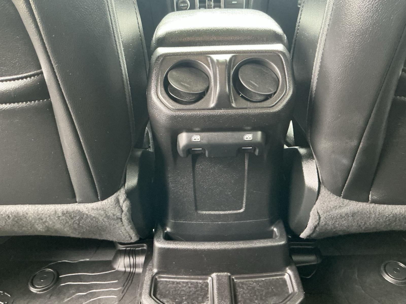 2020 Jeep Wrangler Unlimited Freedom 4x4