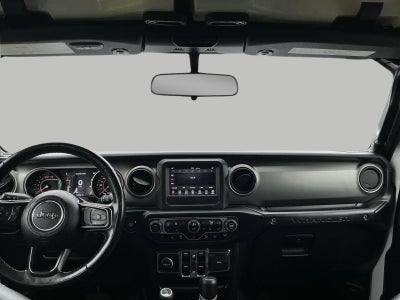 2020 Jeep Wrangler Unlimited Freedom 4x4