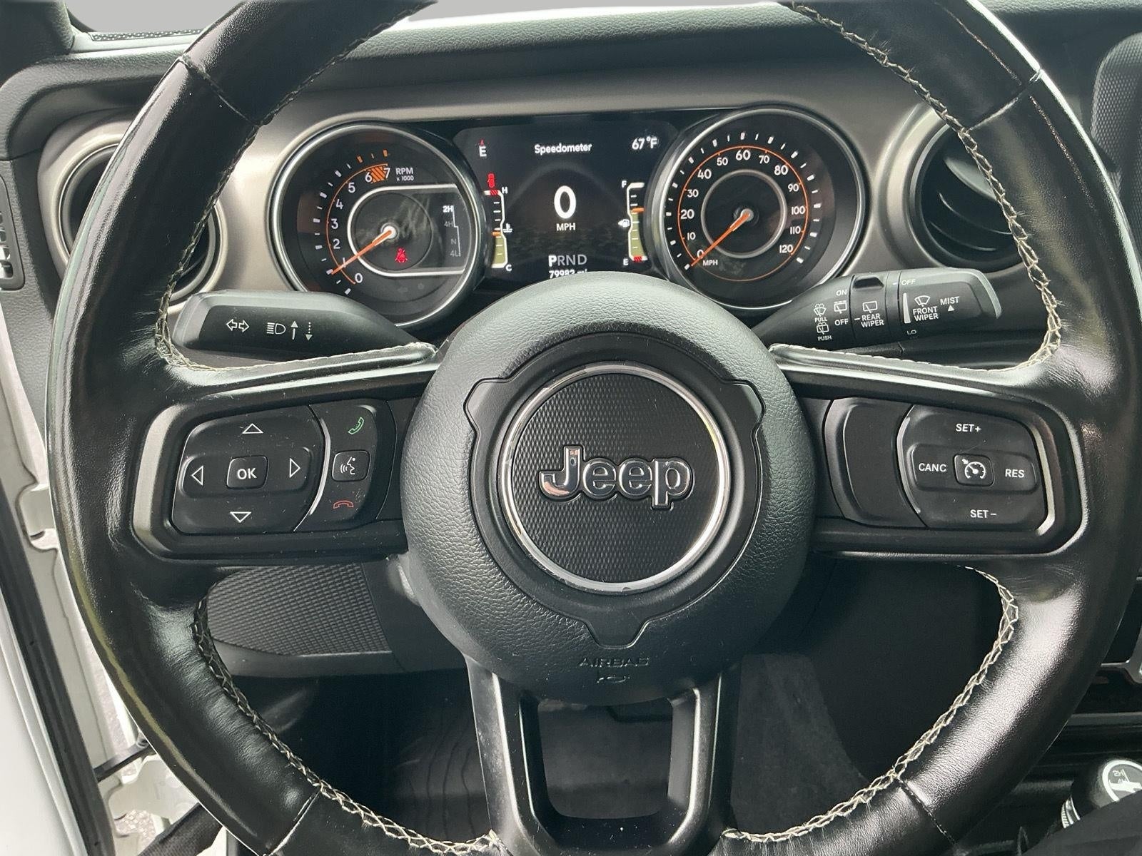 2020 Jeep Wrangler Unlimited Freedom 4x4