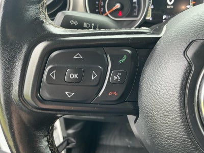 2020 Jeep Wrangler Unlimited Freedom 4x4