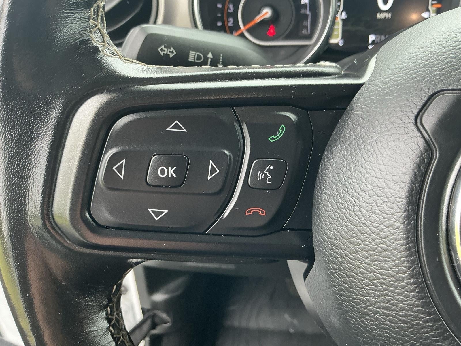 2020 Jeep Wrangler Unlimited Freedom 4x4