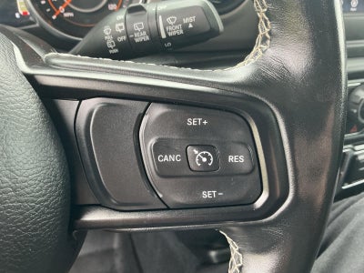 2020 Jeep Wrangler Unlimited Freedom 4x4