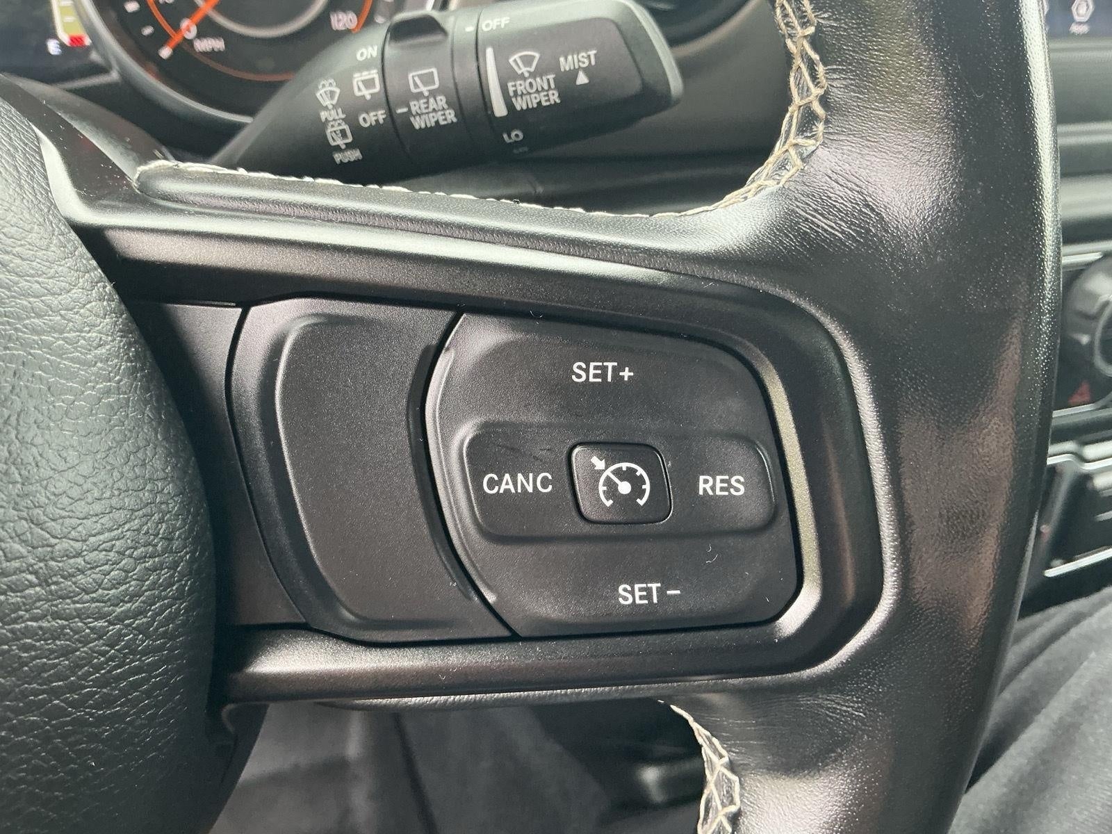 2020 Jeep Wrangler Unlimited Freedom 4x4