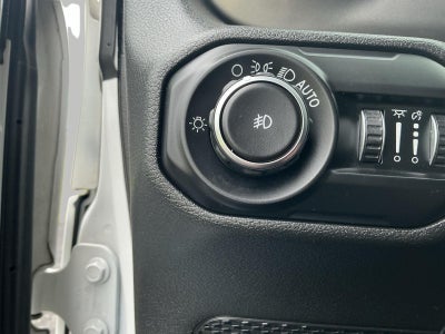2020 Jeep Wrangler Unlimited Freedom 4x4