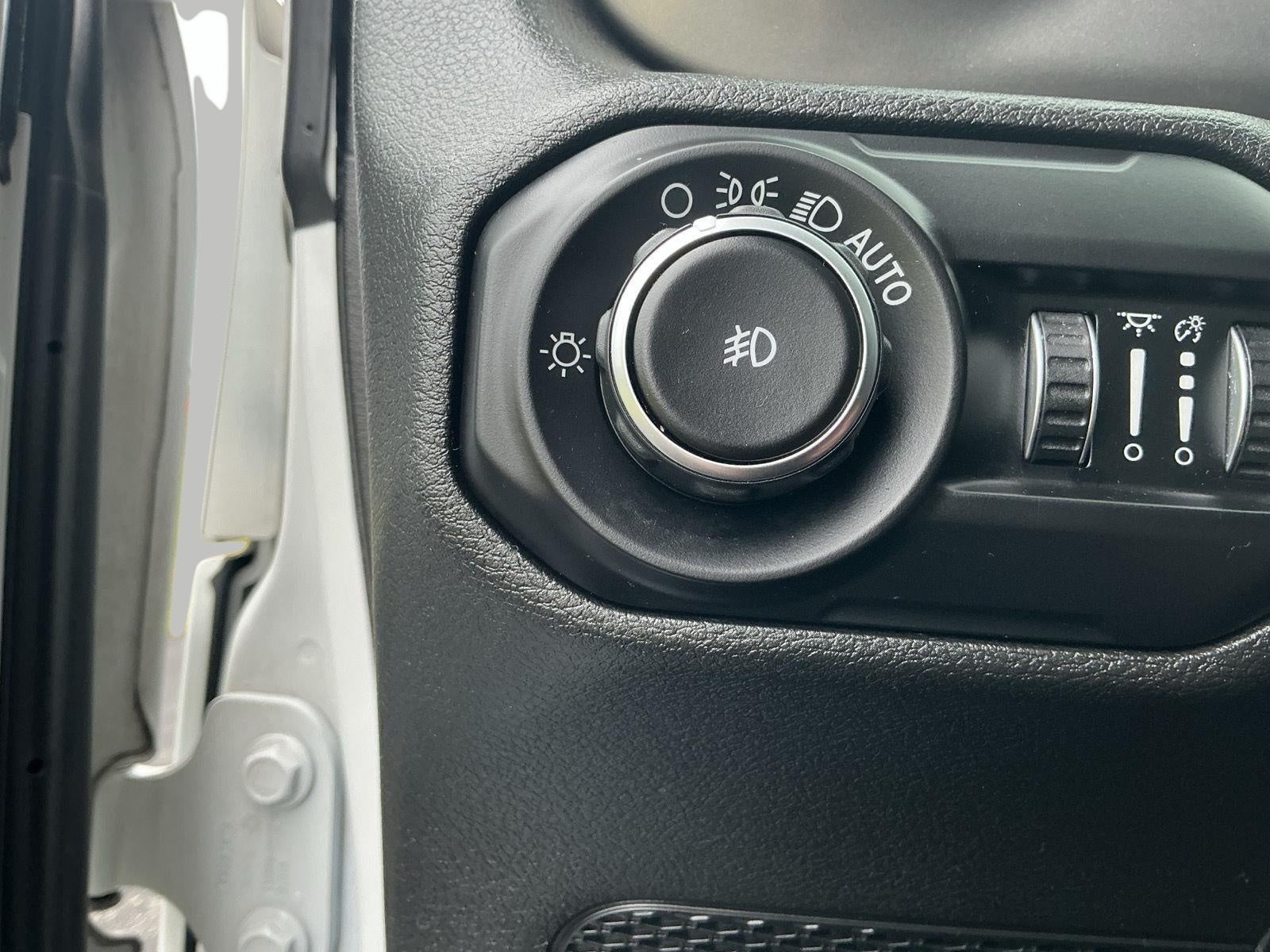 2020 Jeep Wrangler Unlimited Freedom 4x4