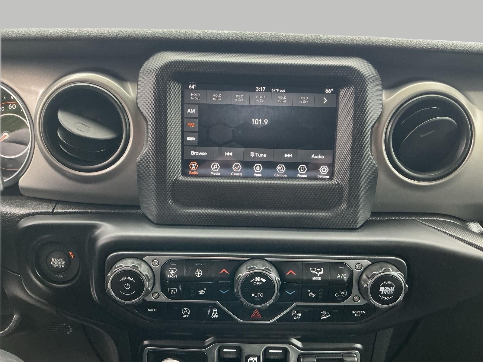 2020 Jeep Wrangler Unlimited Freedom 4x4