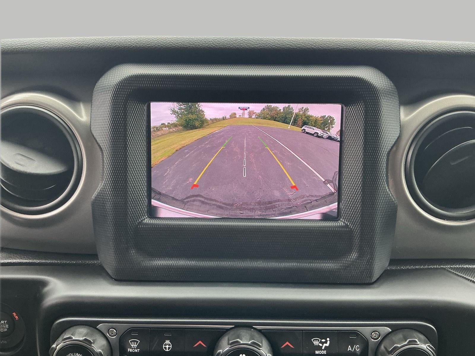 2020 Jeep Wrangler Unlimited Freedom 4x4