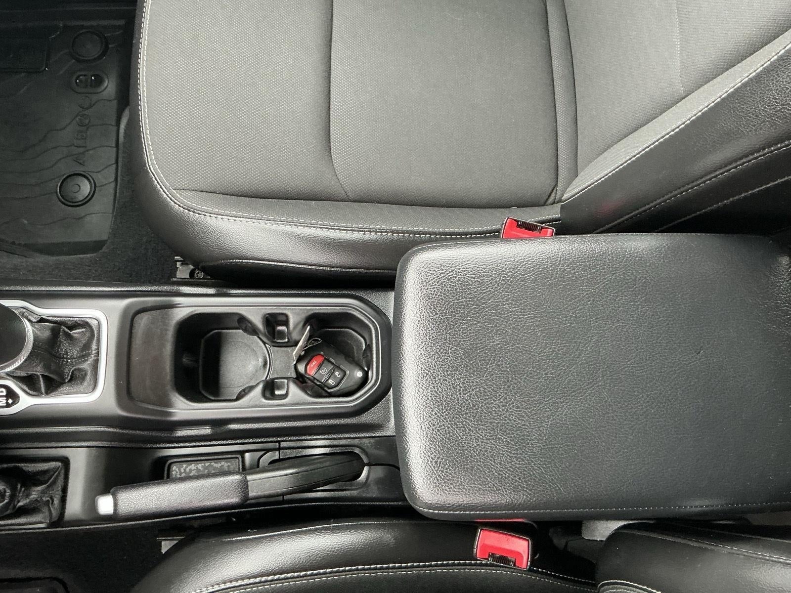 2020 Jeep Wrangler Unlimited Freedom 4x4