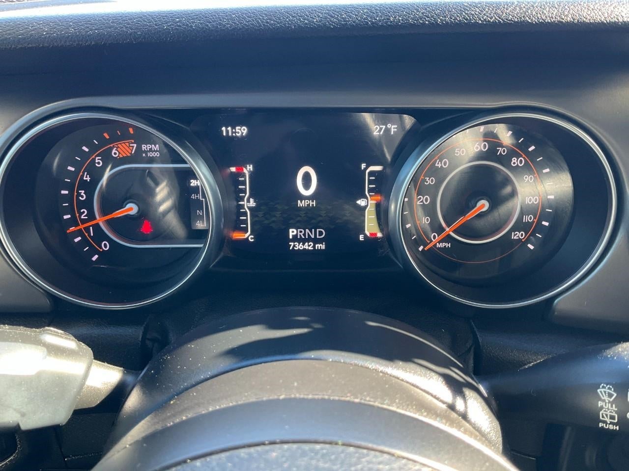 2019 Jeep Wrangler Unlimited Sport S 4x4