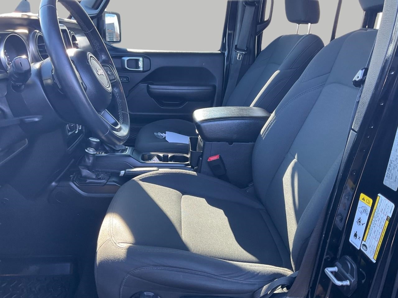 2019 Jeep Wrangler Unlimited Sport S 4x4