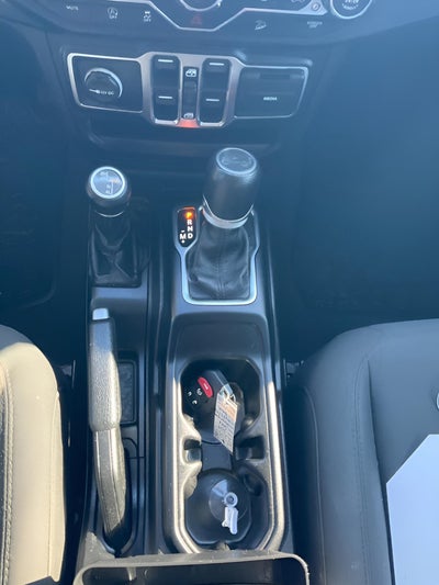 2019 Jeep Wrangler Unlimited Sport S 4x4