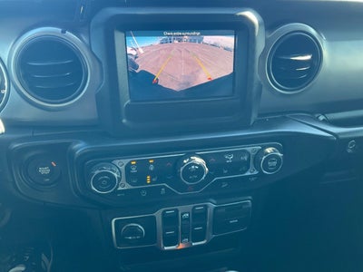 2019 Jeep Wrangler Unlimited Sport S 4x4