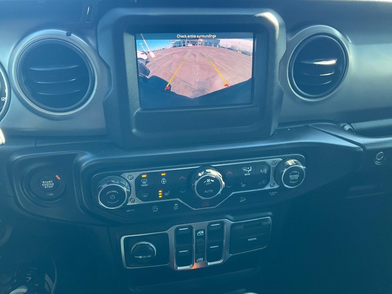 2019 Jeep Wrangler Unlimited Sport S 4x4