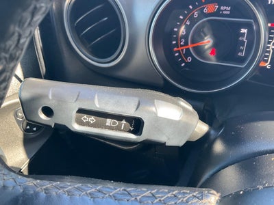 2019 Jeep Wrangler Unlimited Sport S 4x4