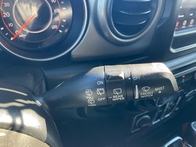 2019 Jeep Wrangler Unlimited Sport S 4x4