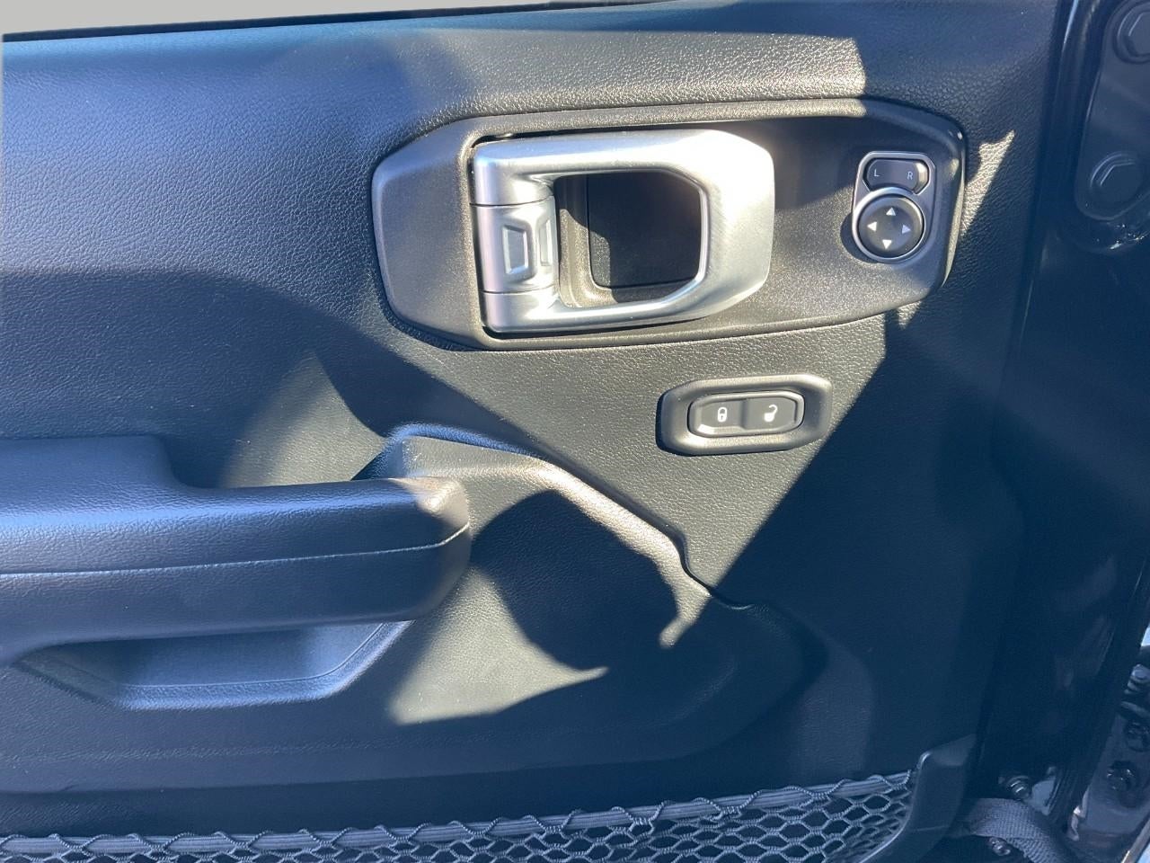 2019 Jeep Wrangler Unlimited Sport S 4x4