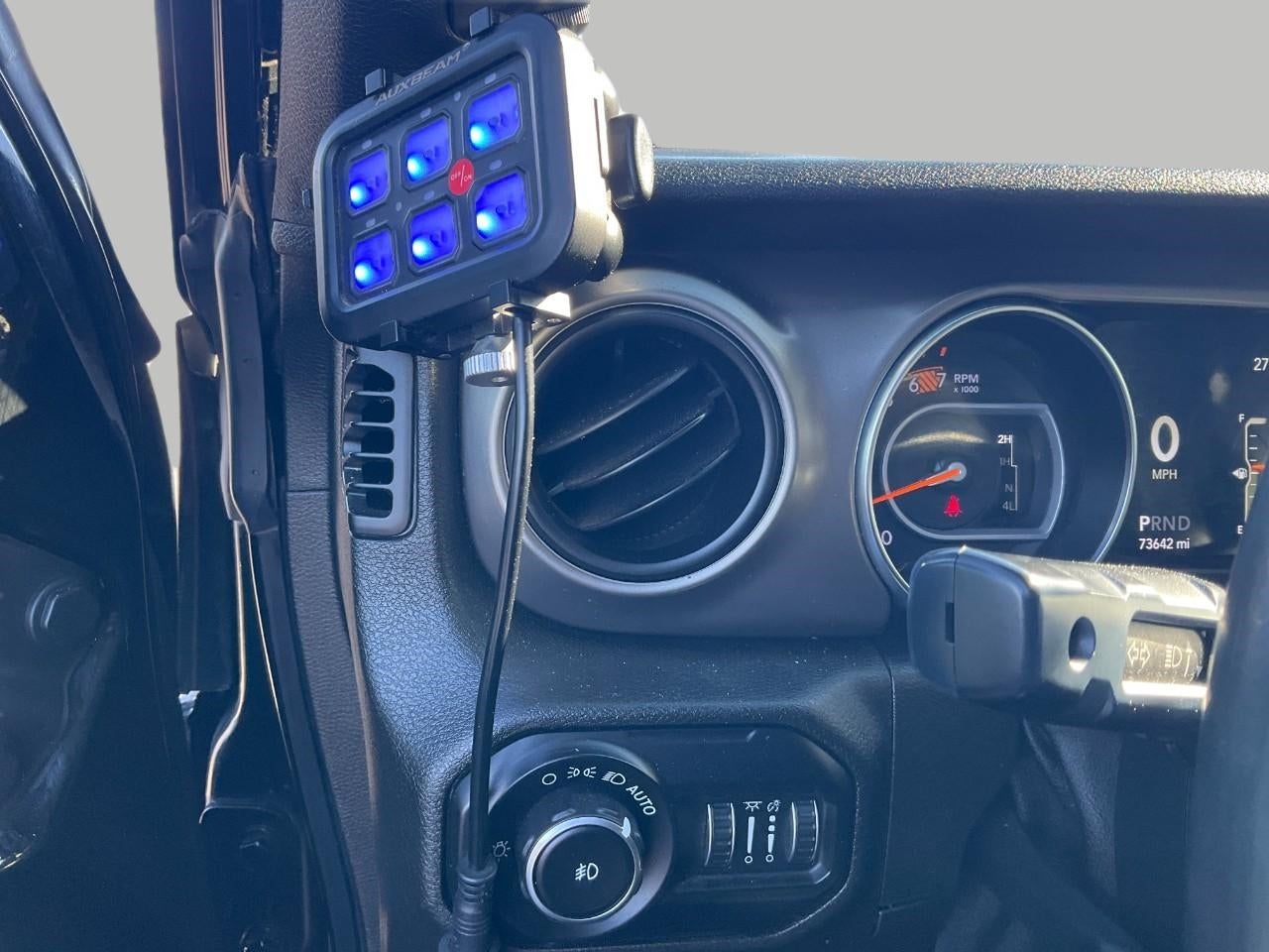 2019 Jeep Wrangler Unlimited Sport S 4x4