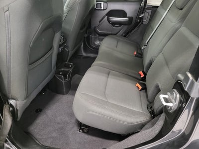 2019 Jeep Wrangler Unlimited Sport S 4x4