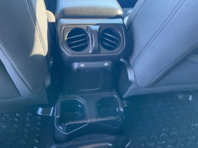 2019 Jeep Wrangler Unlimited Sport S 4x4