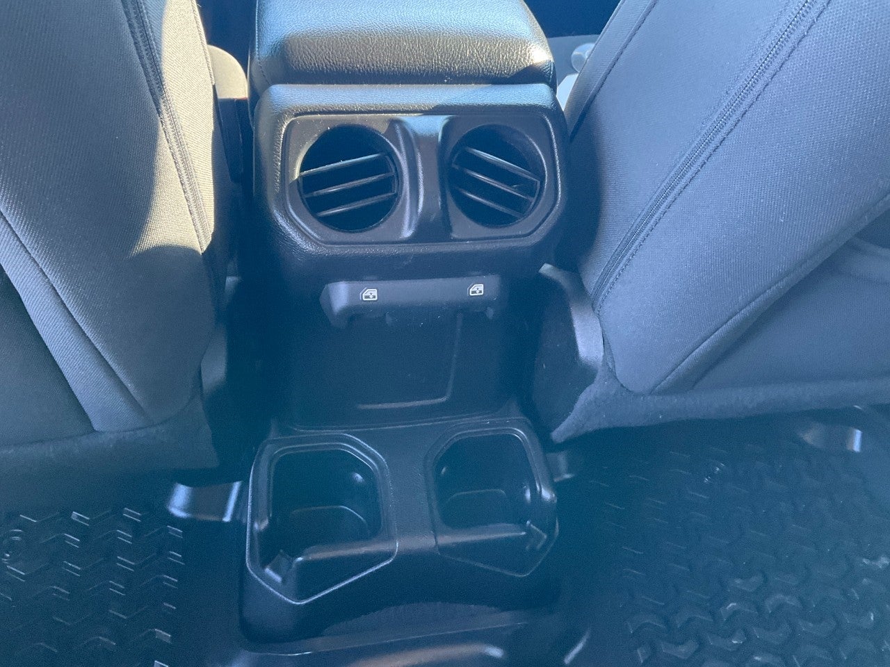 2019 Jeep Wrangler Unlimited Sport S 4x4