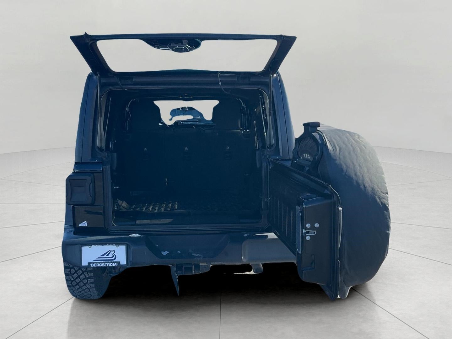 2019 Jeep Wrangler Unlimited Sport S 4x4