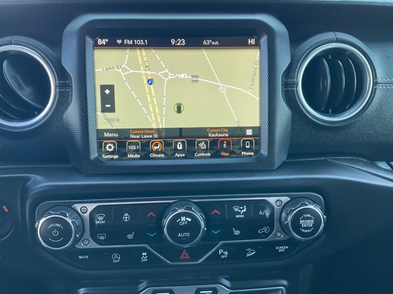 2018 Jeep Wrangler Unlimited Sahara 4x4