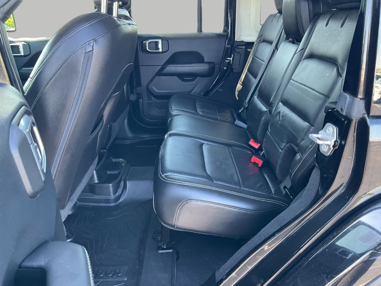 2018 Jeep Wrangler Unlimited Sahara 4x4