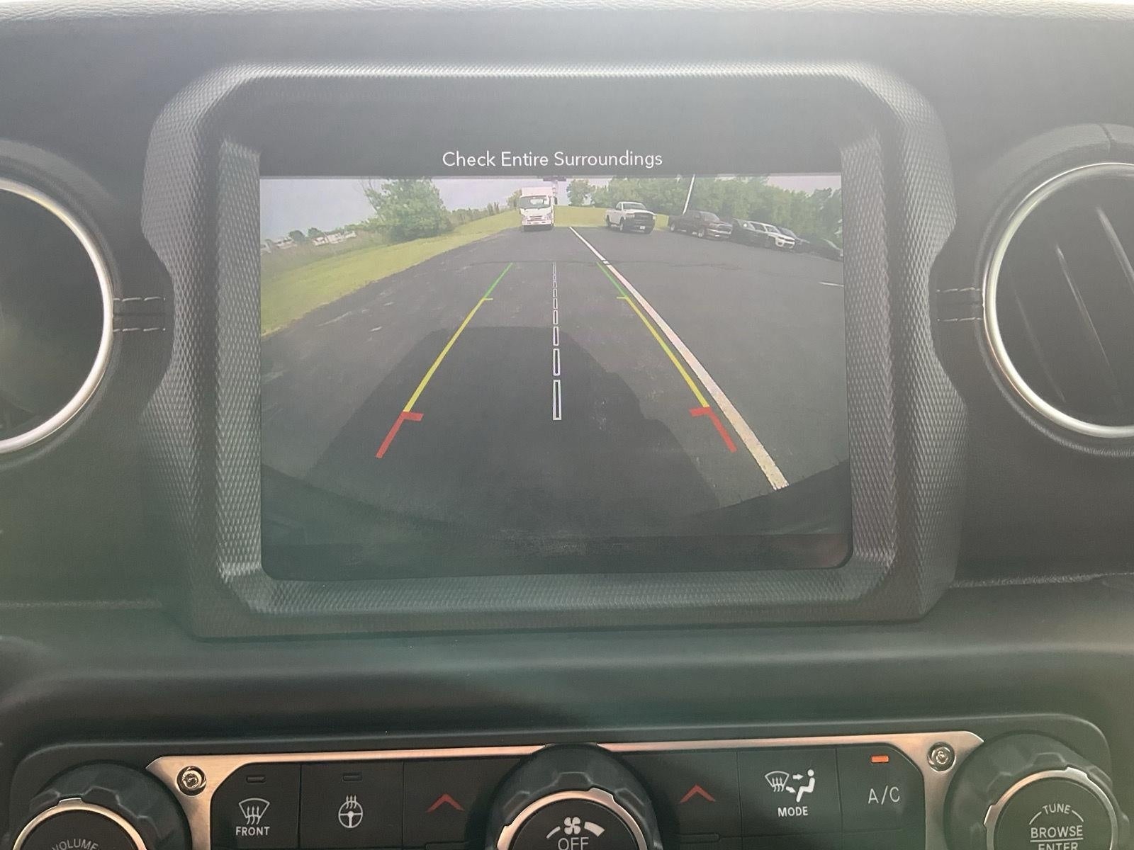 2018 Jeep Wrangler Unlimited Sahara 4x4