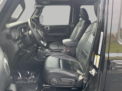 2018 Jeep Wrangler Unlimited Sahara 4x4