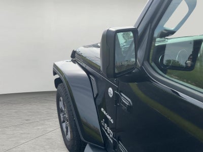 2018 Jeep Wrangler Unlimited Sahara 4x4